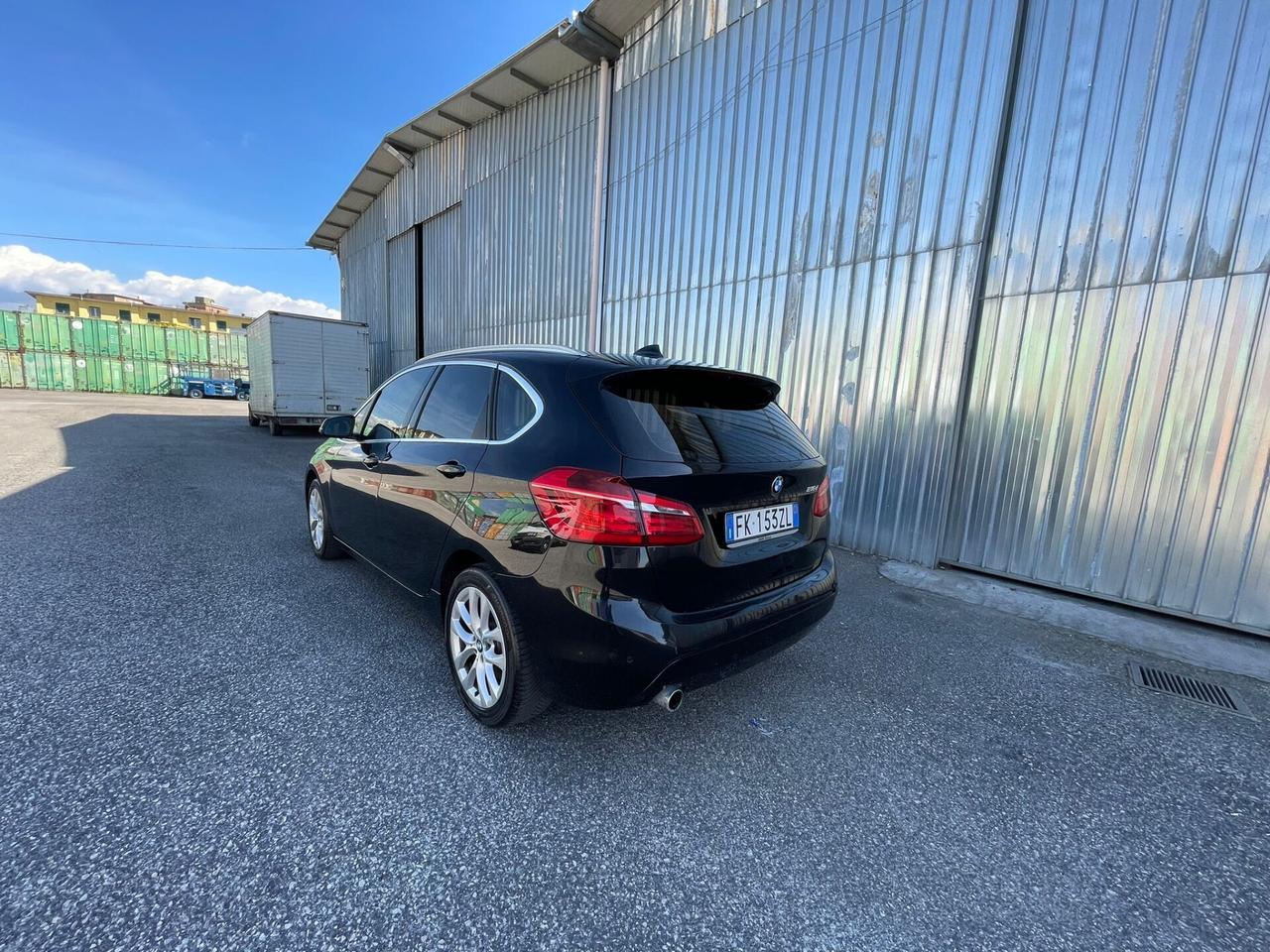 Bmw 216 216d Active Tourer Sport