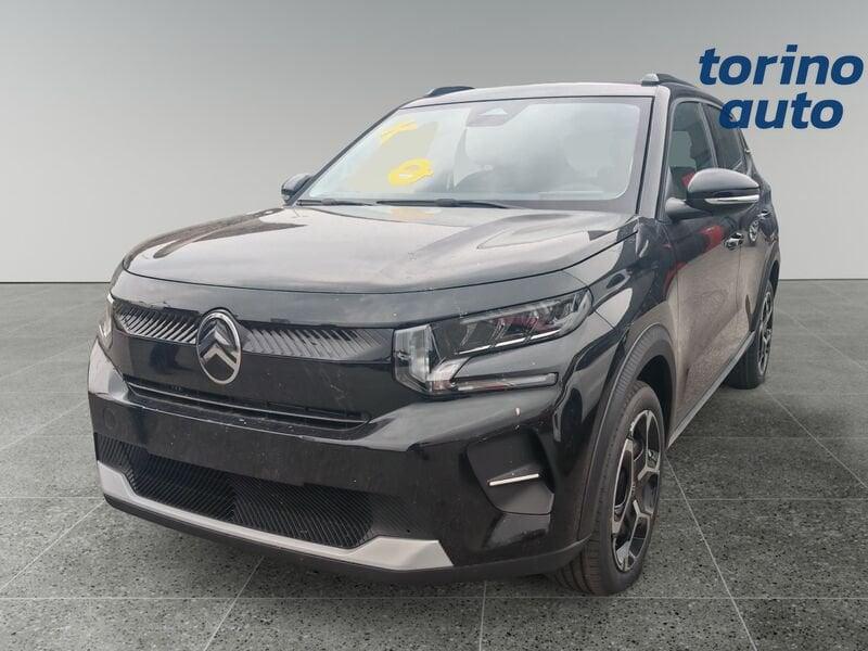 Citroën C3 Turbo 100 cv Manuale PLUS