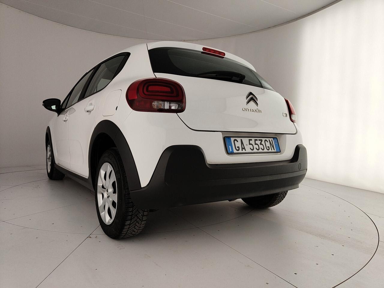 Citroen C3 PureTech 83 S&S Feel