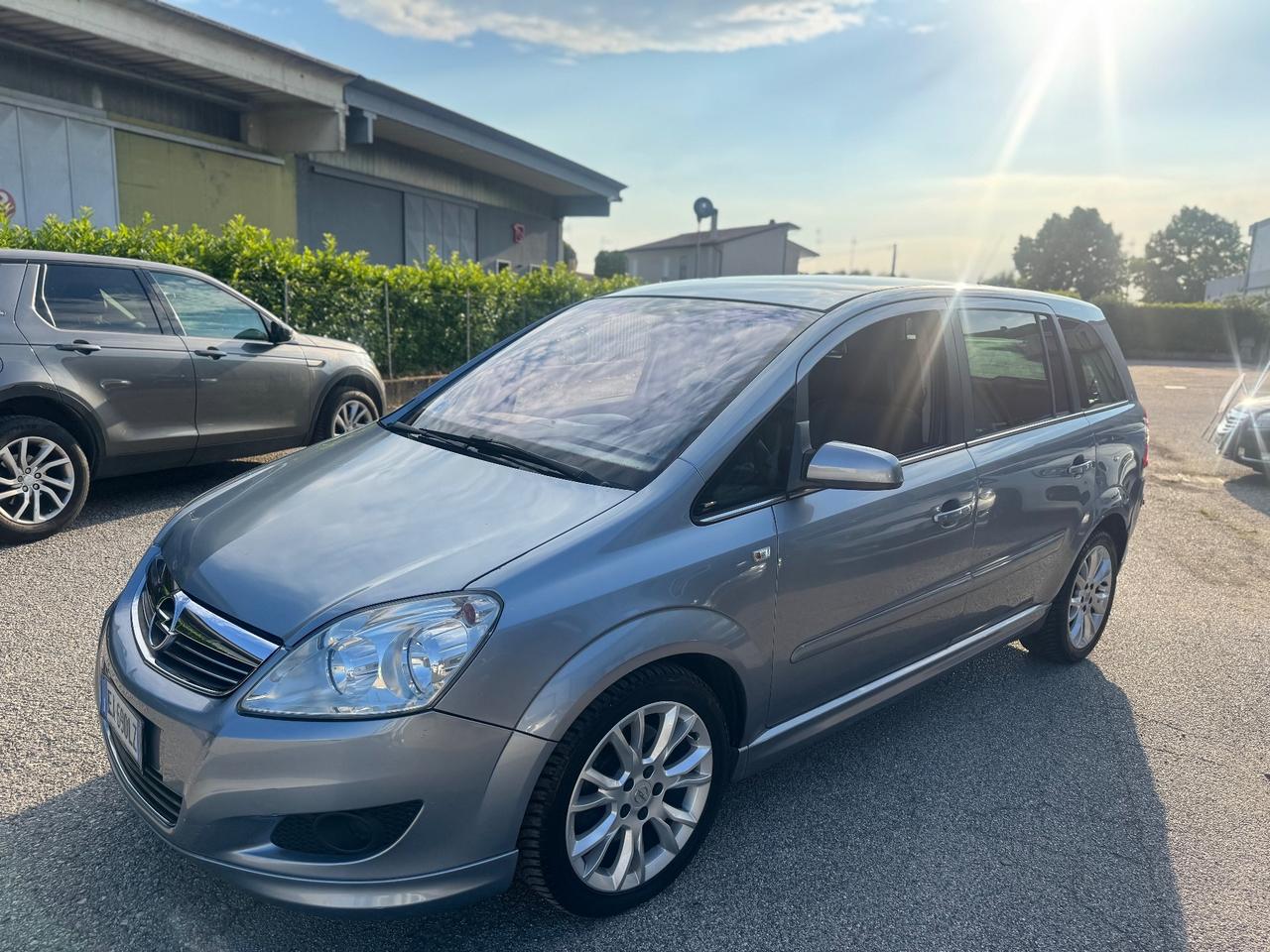 Opel Zafira 1.6 7 posti