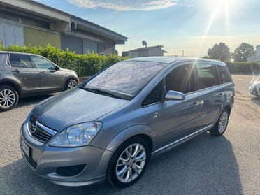Opel Zafira 1.6 7 posti
