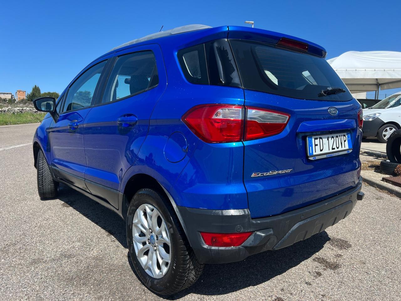 Ford EcoSport 1.5 TDCi 95 CV Plus