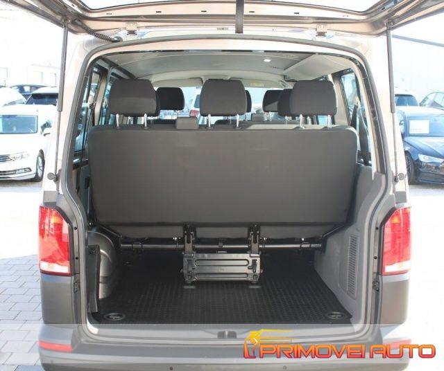 VOLKSWAGEN Transporter T6 2.0 TDI 150CV DSG