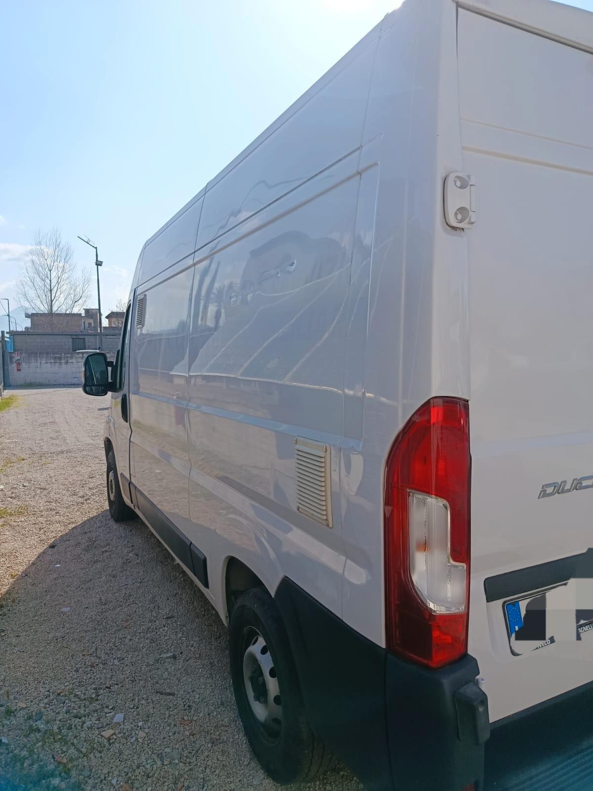 Fiat Ducato 35 2.2 Mjt 140CV MH2-2021