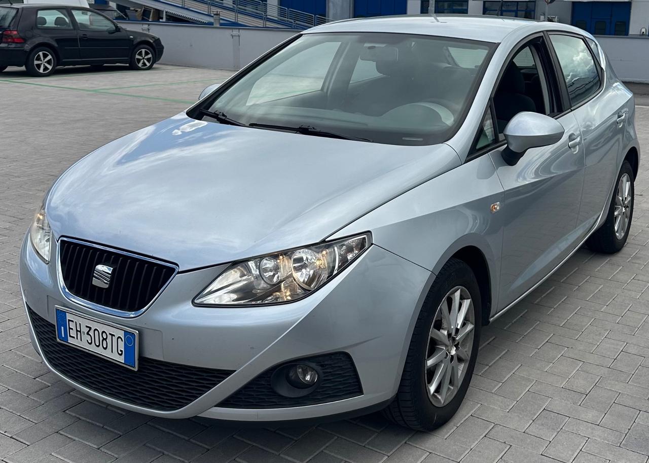 Seat Ibiza 1.2 TDI CR 5 porte Reference