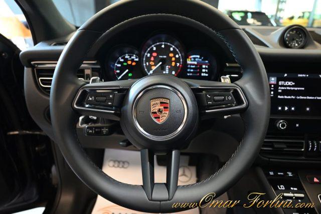 PORSCHE Macan S 2.9PDK 381CV TET.21" RADAR 360°PASM CHRONO FULL!