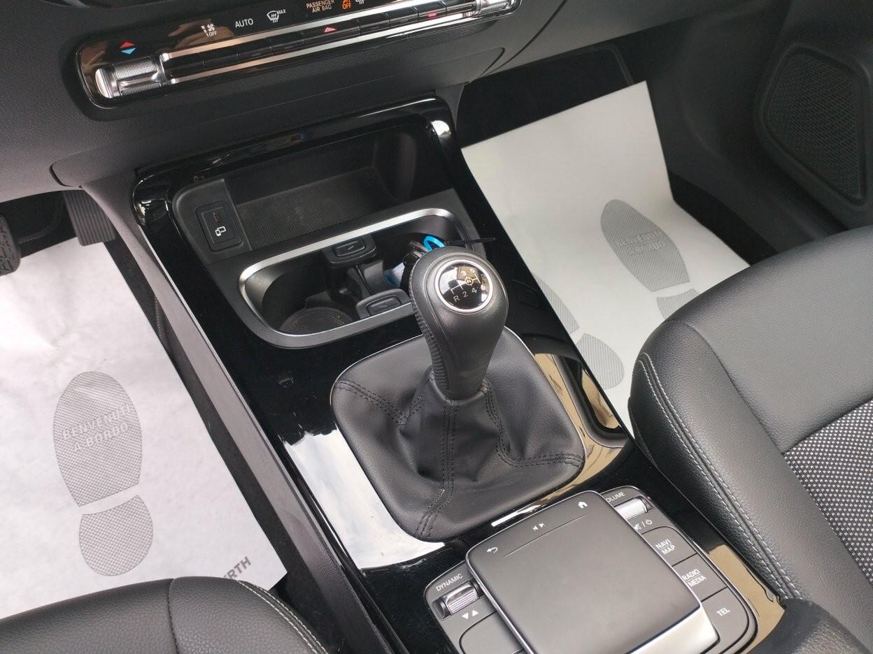 Mercedes-Benz B 160 Executive - IVA ESPOSTA