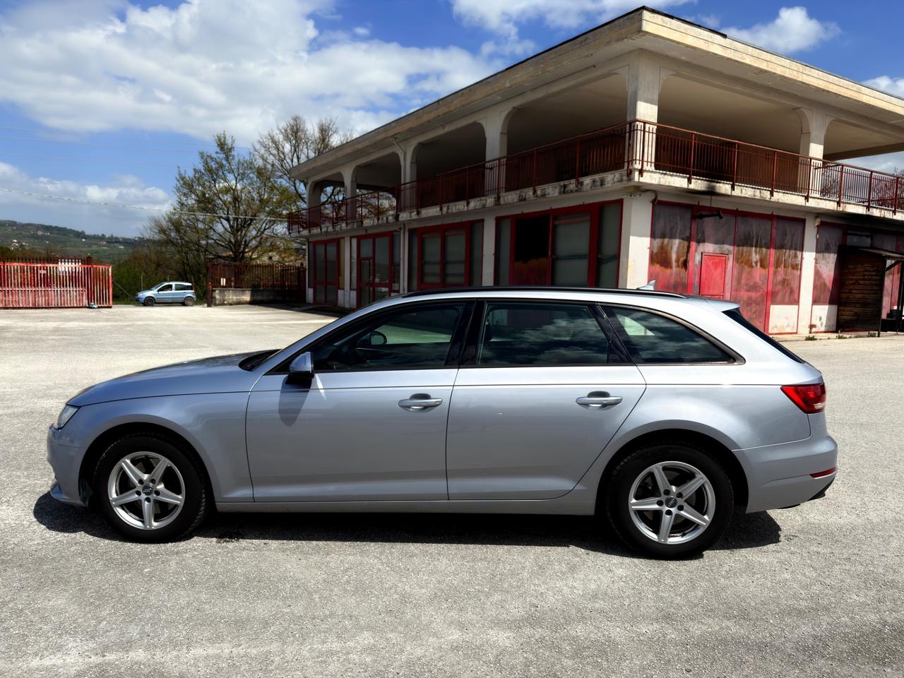 Audi A4 Avant 2.0 TDI 150 CV