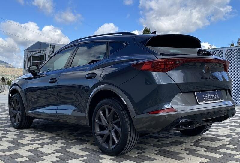 CUPRA Formentor 2.0 TDI 150CV DSG 4DRIVE
