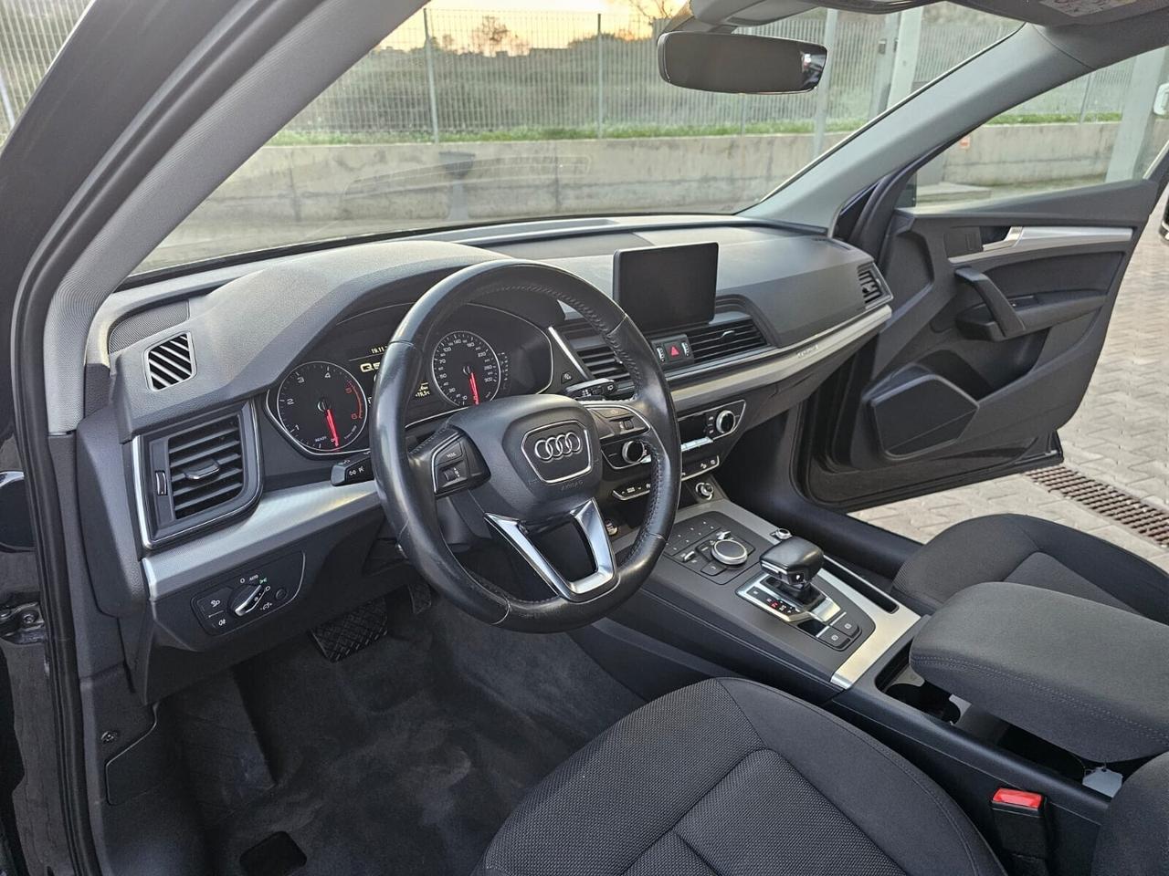 AUDI Q5 20TDI 190CV QUATTRO 07/2017