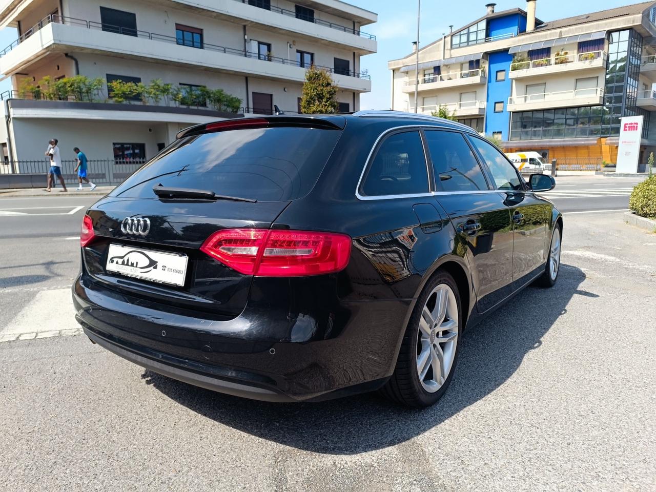 Audi A4 Avant 2.0TDI 177CV Multitronic TETTO APRIBILE GOMME NUOVE