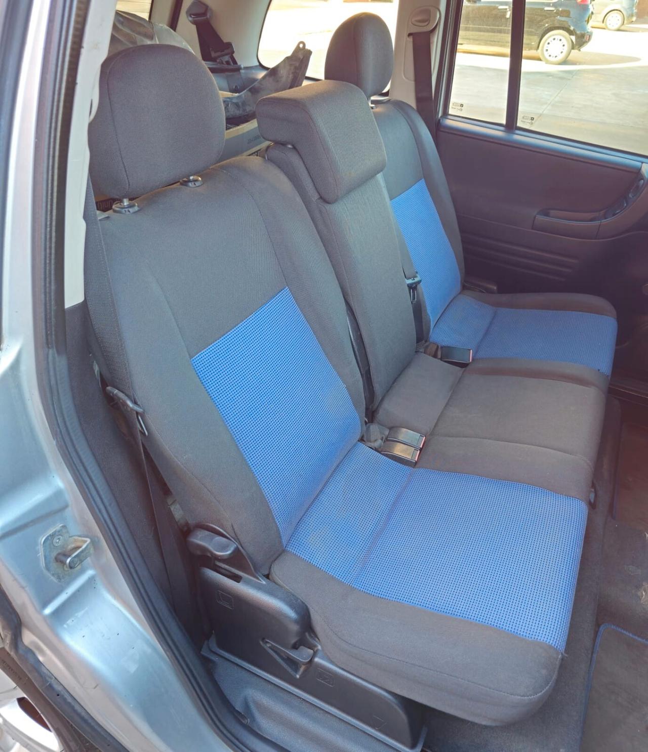 Opel Zafira 2.0 16V DTI cat Elegance