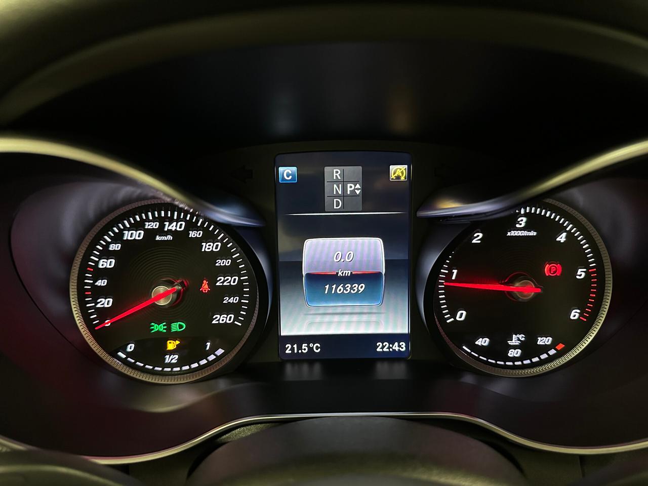 Mercedes-benz C 220 d Auto Exclusive 170CV - 2016