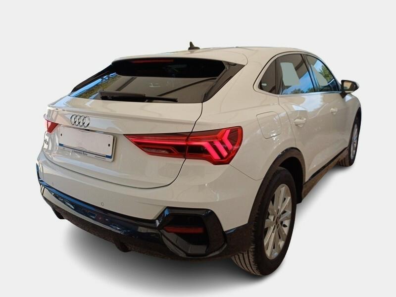 AUDI Q3 SPORTBACK 35 TDI S tronic Business Plus