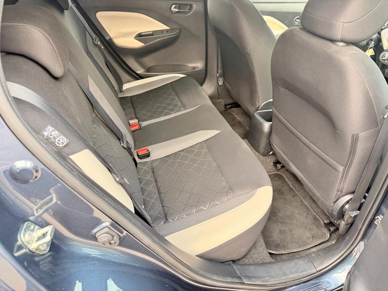 Nissan Micra IG-T 100 5 porte N-Connecta