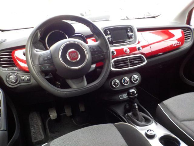 FIAT 500X 1.6 Mjt 120CV Pop Star