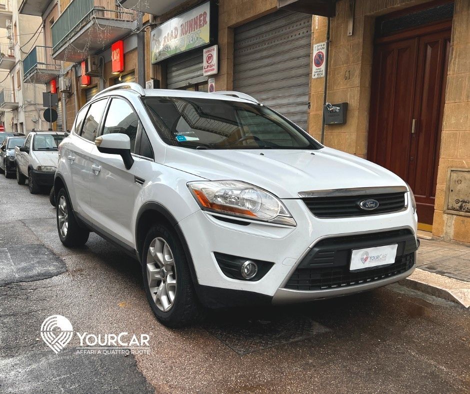 Ford Kuga 2.0 TDCi 140 CV 2WD Titanium