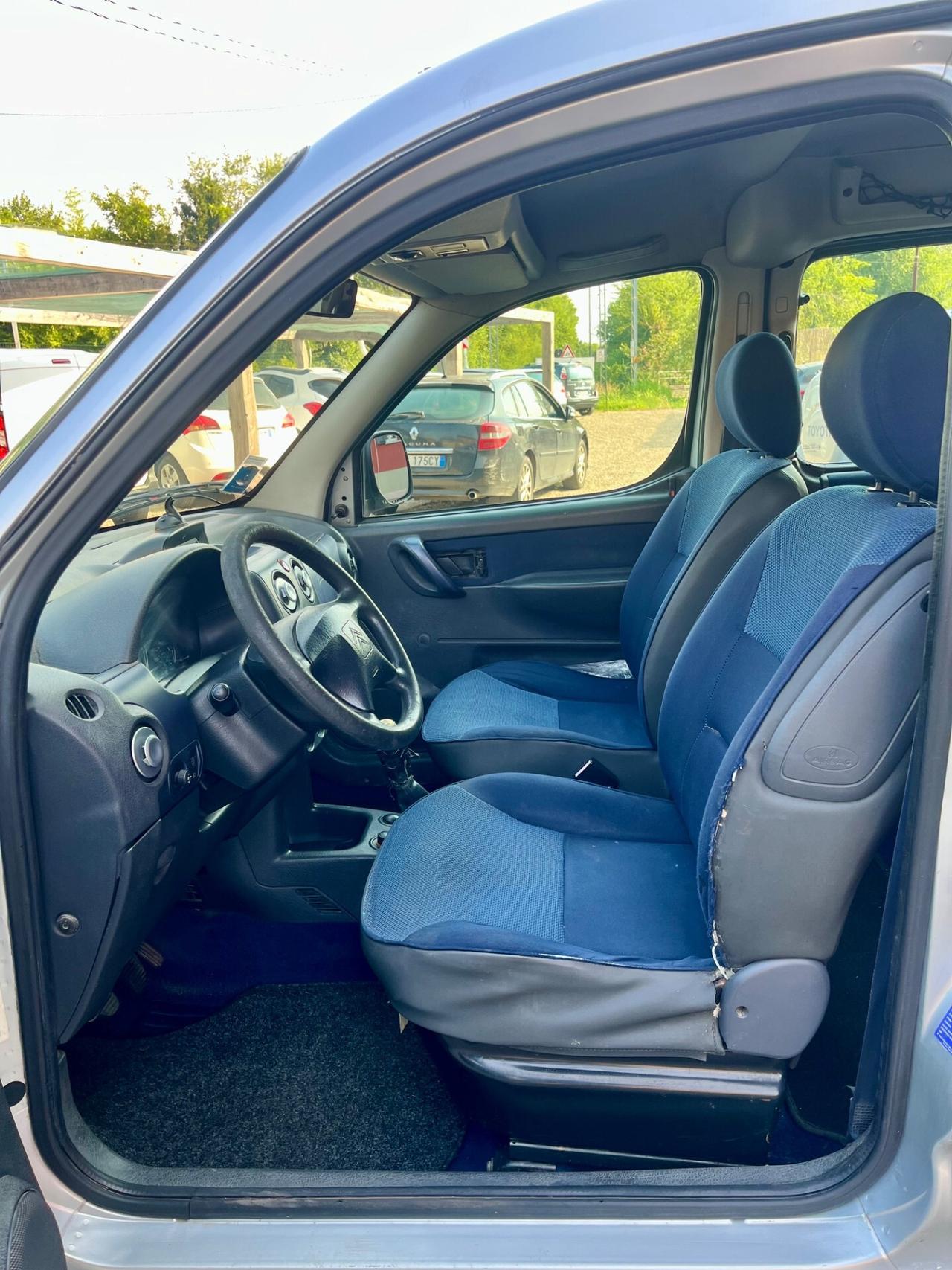 Citroen Berlingo 2.0 HDi 5p. Multispace