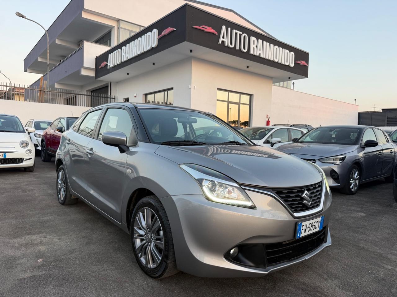 Suzuki Baleno 1.2 Dualjet Top Benzina