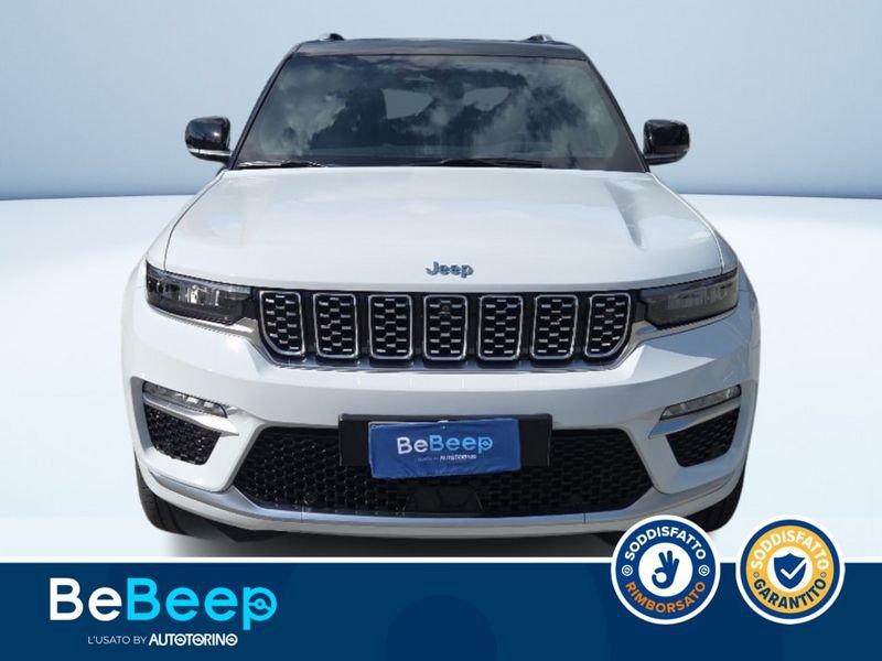 Jeep Grand Cherokee 2.0 ATX PHEV SUMMIT RESERVE 4XE AUT