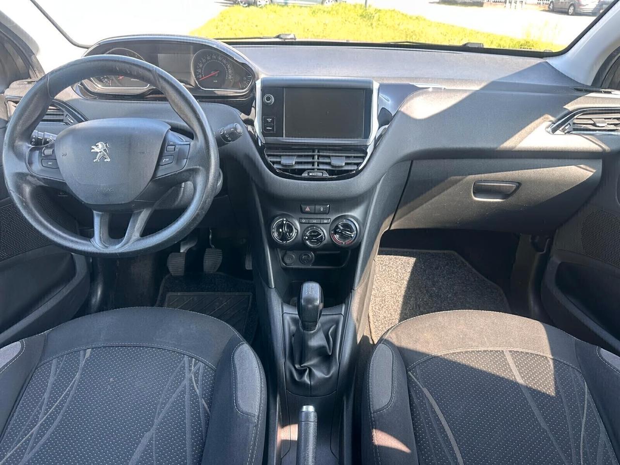 Peugeot 208 1.2 VTi 82 CV 5 porte Active