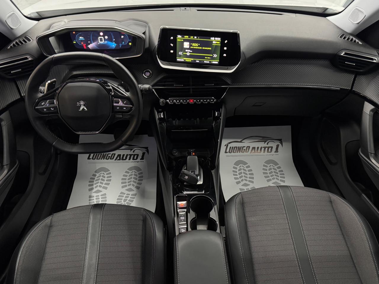 Peugeot 2008 BlueHDi 130CvEAT8 Allure Pack