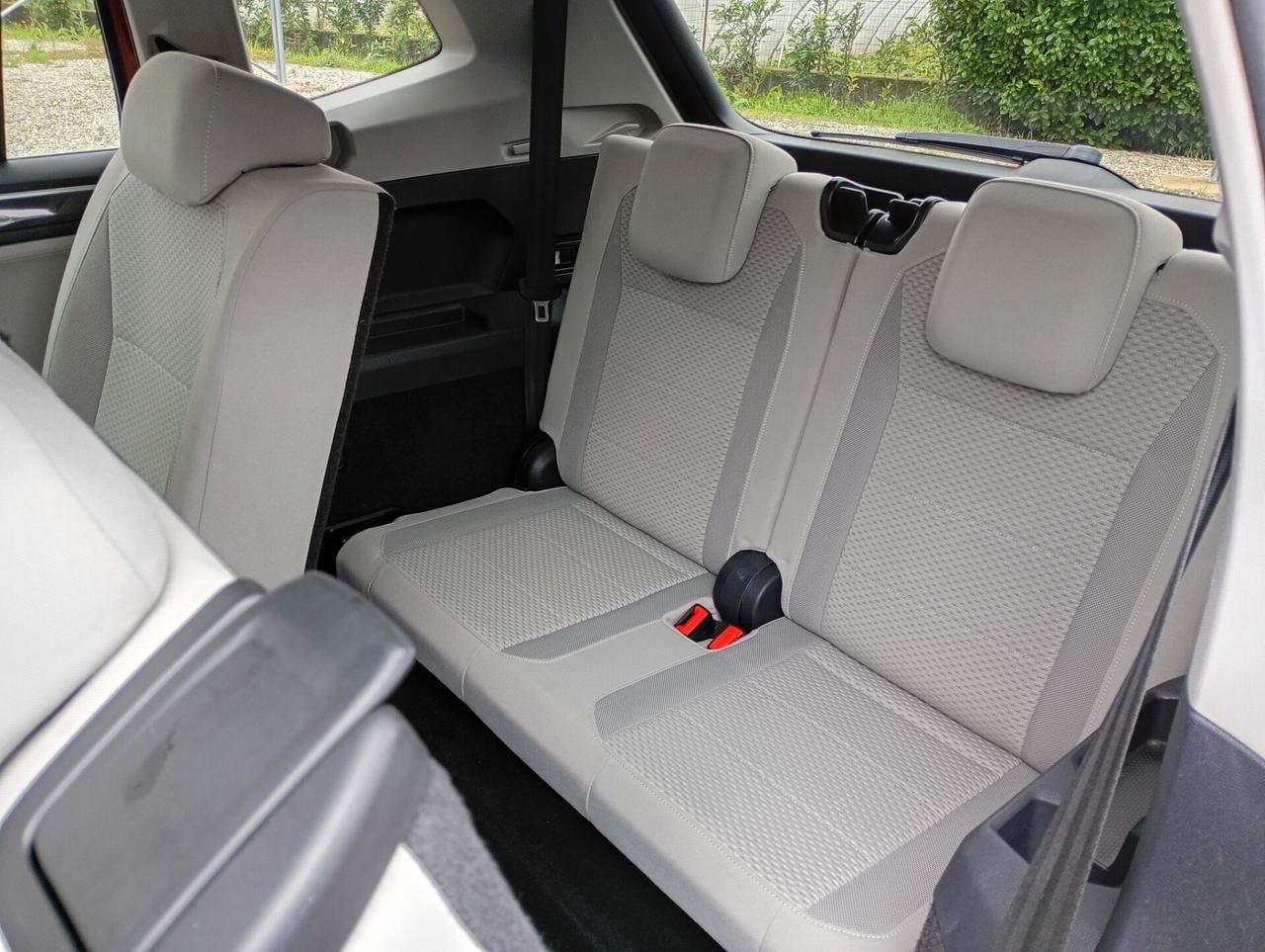 Volkswagen Tiguan Allspace 2.0 TDI SCR DSG Advanced BMT