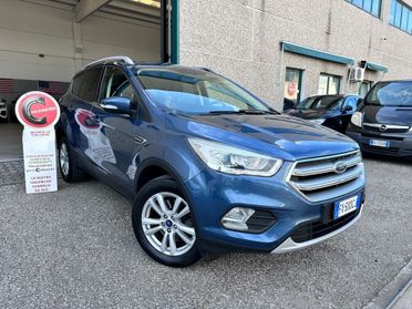 Ford Kuga 2.0 TDCI 150 CV S&S 4WD Powershift led navi retrocamera