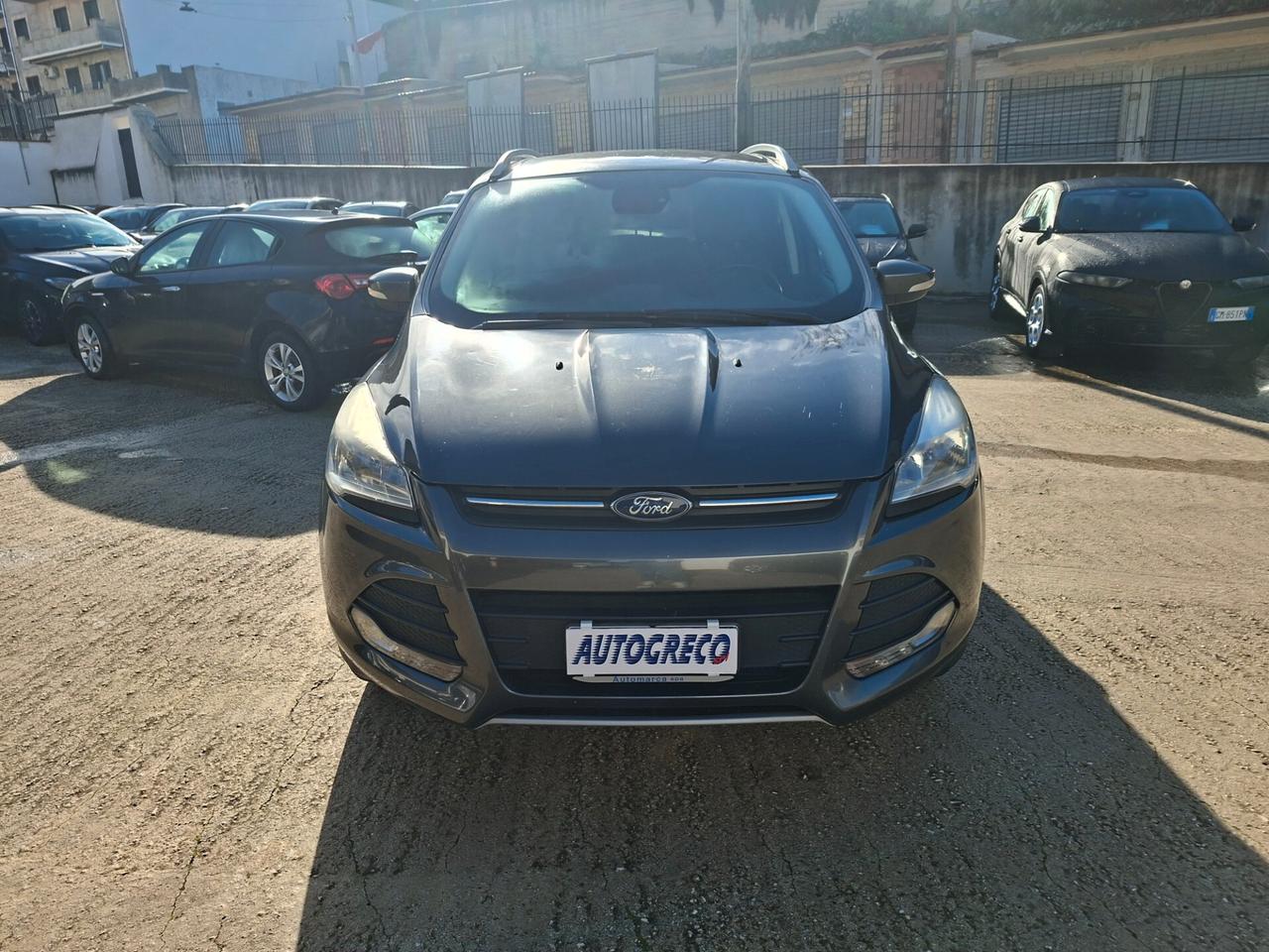 Ford Kuga 2.0 TDCI 150 CV S&S 2WD Business