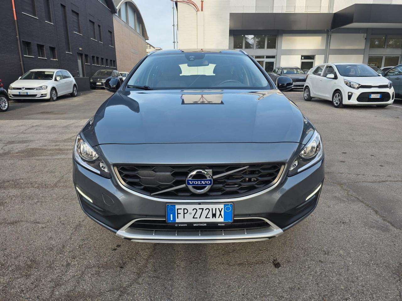 Volvo V60 Cross Country D3 Geartronic Pro