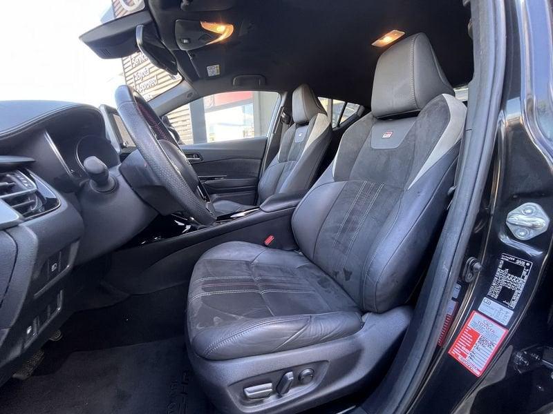 Toyota C-HR 2.0H (184CV) E-CVT GR Sport Black Edition