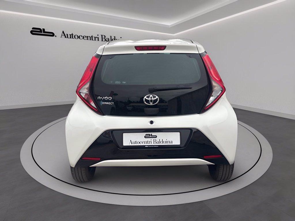 TOYOTA Aygo 5p 1.0 x-cool m-mt 72cv del 2021