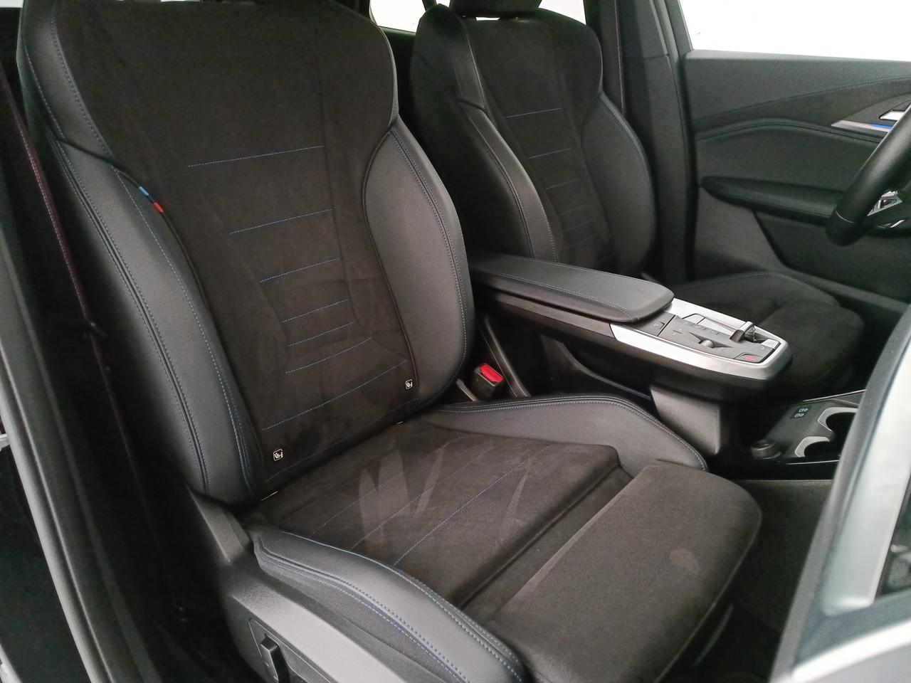 BMW X2 U10 - X2 xdrive 20d 48V MSport Pro auto