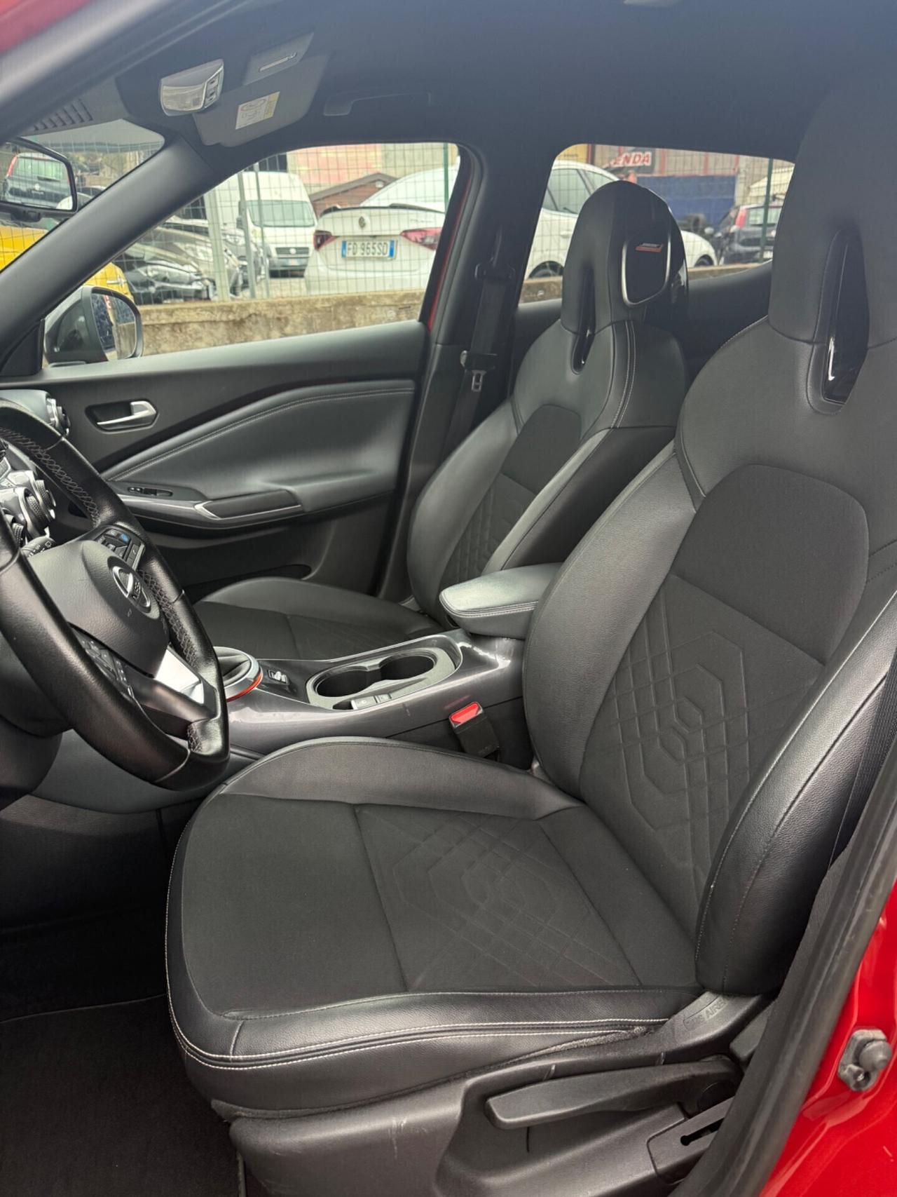 Nissan Juke 1.0 DIG-T 114 CV N-Design