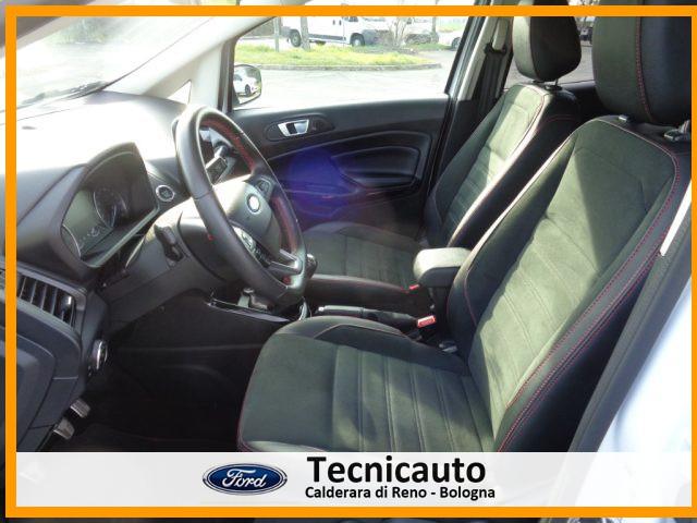FORD EcoSport 1.5 Ecoblue 100 CV ST-Line MY20.25