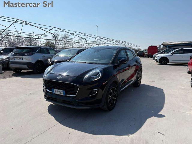 FORD Puma Puma II 2020 1.0 ecoboost AUTO Titanium - GK159GD