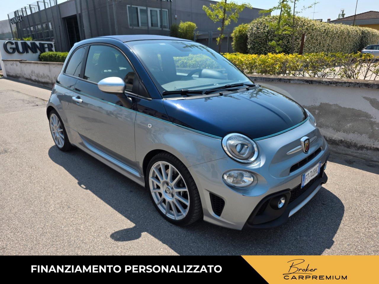 Abarth 695 C 695C 1.4 16v Rivale 180cv my18