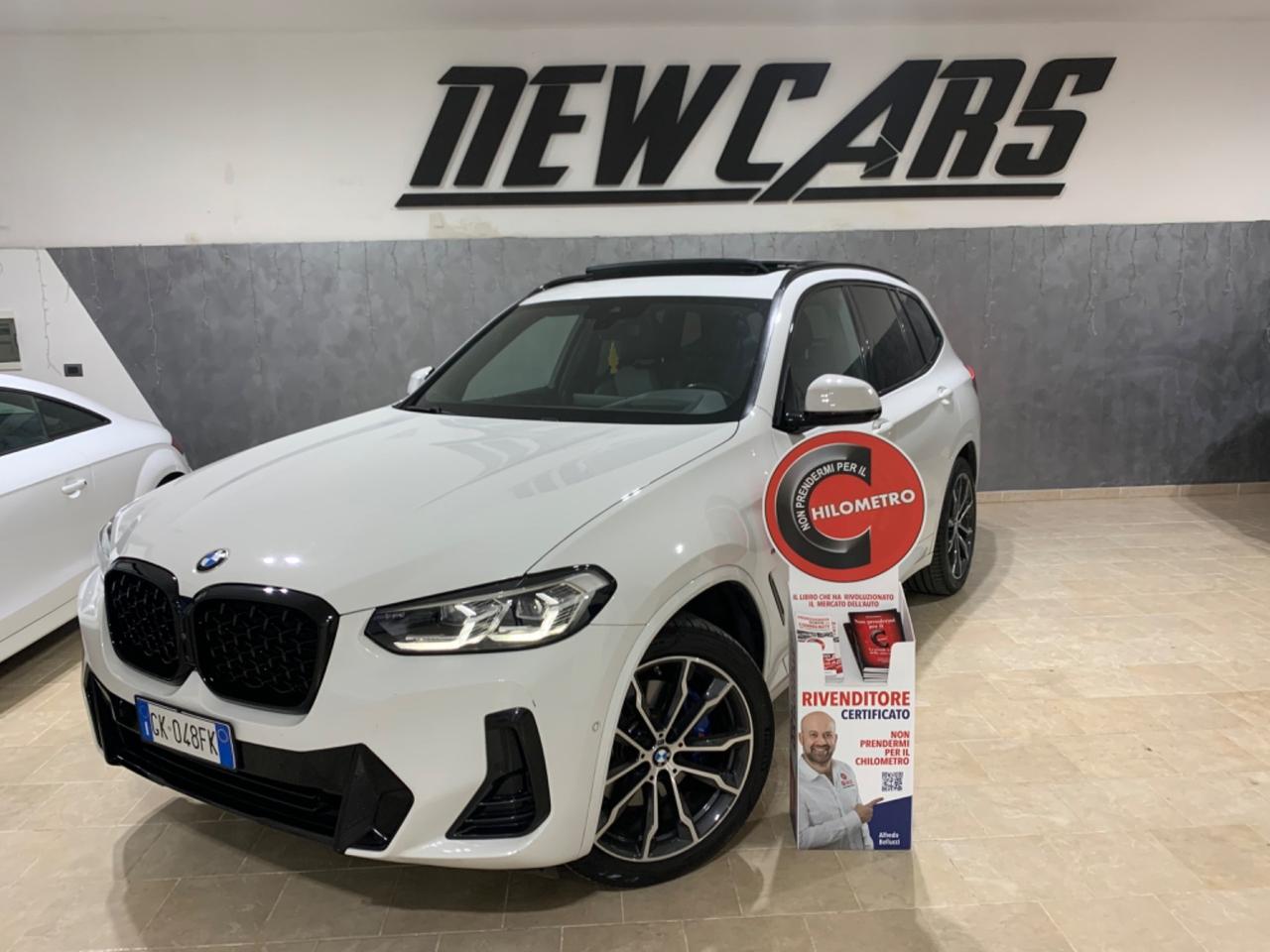 Bmw X3 xDrive20d 48V Msport