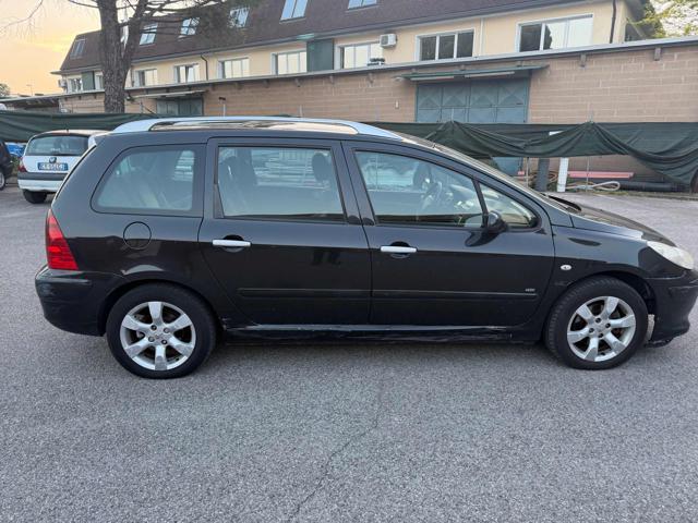 PEUGEOT 307 7posti 1.6 16V HDi 110CV SW HDI Clima Bellissima