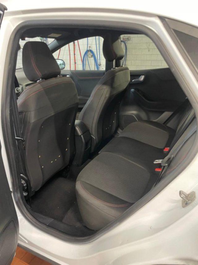 FORD Puma 1.0 EcoBoost Hybrid 125 CV S&S ST-Line