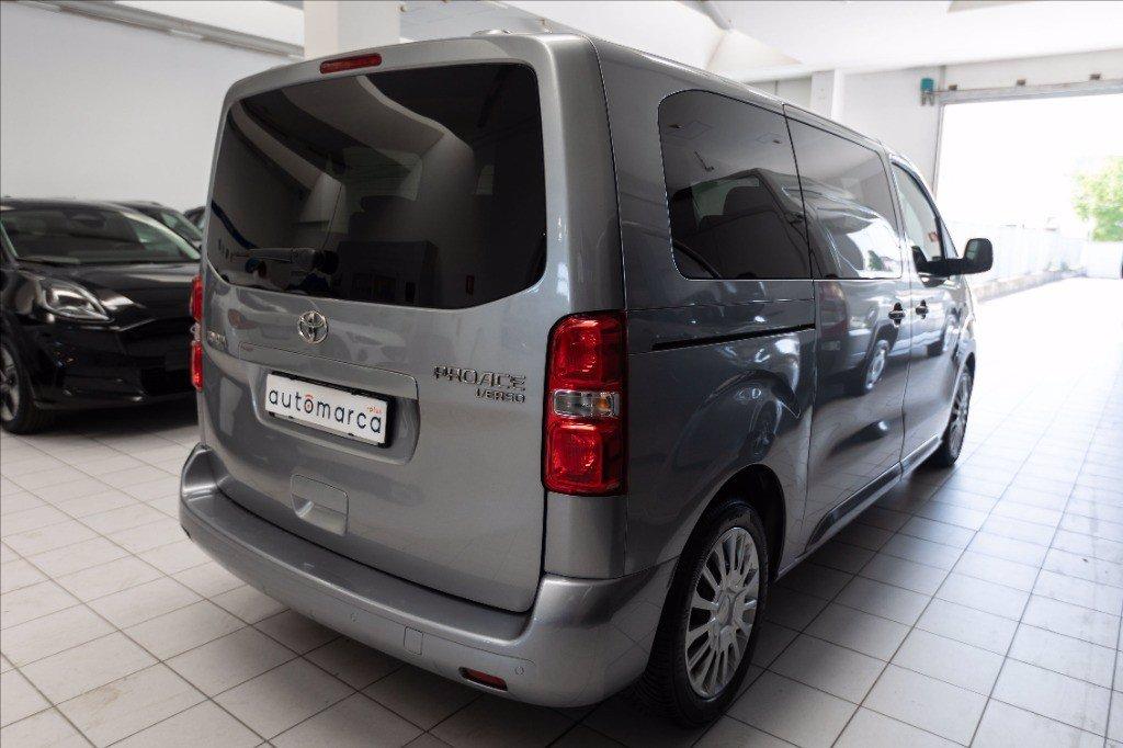 TOYOTA Proace Verso 1.5d 120cv S&S L1 Lounge 5p 9p.ti E6d del 2022
