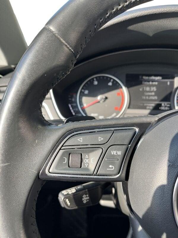 Audi A4 Avant 2.0 TDI 190 CV S tronic Sport