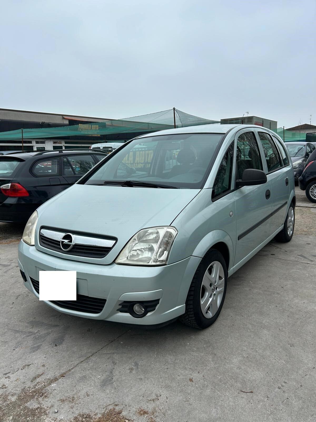 Opel Meriva 1.4 16V Cosmo
