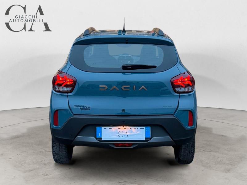 Dacia Spring Extreme Electric 65