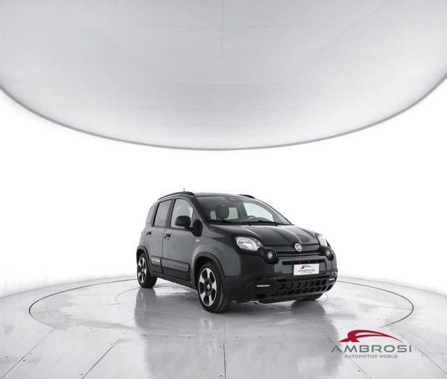 FIAT Panda Cross 1.0 firefly hybrid s&s 70cv