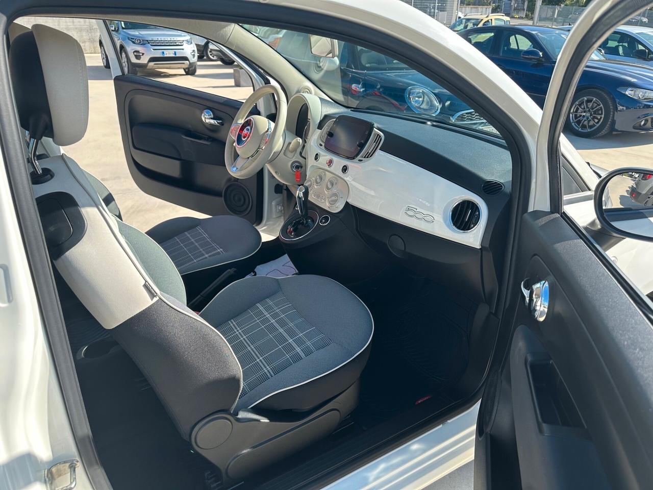 Fiat 500 1.2 AUTOMATICA Lounge