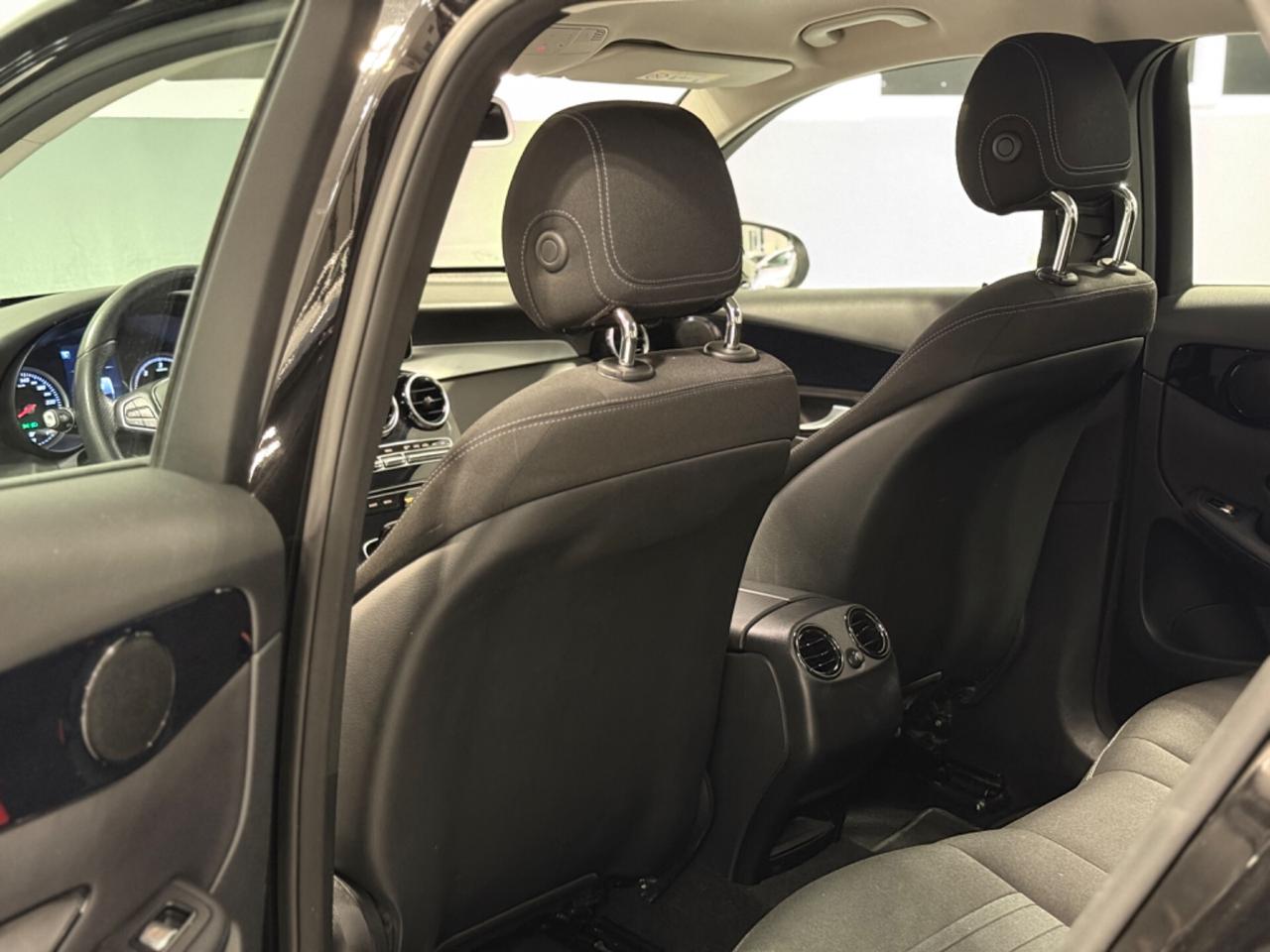 Mercedes-benz GLC 220 d 4Matic Business