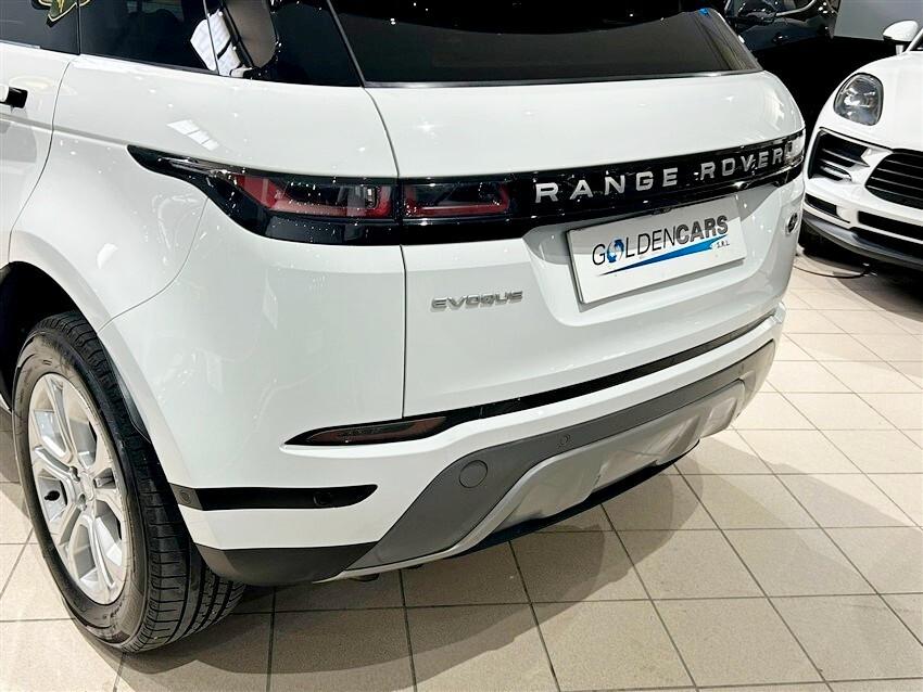 Land Rover Range Evoque 2.0D I4 163 CV AWD Auto
