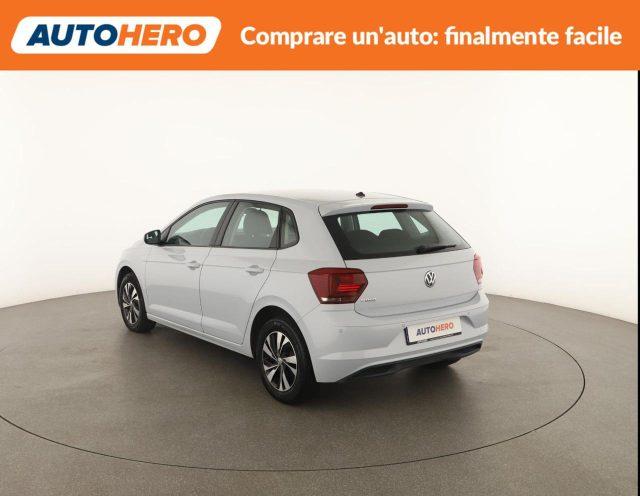 VOLKSWAGEN Polo 1.6 TDI 95 CV DSG 5p Comfortline BlueMotion Tech.