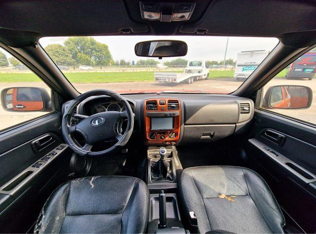 GREAT WALL Steed DC 2.4 4x4 GPL